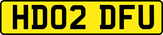 HD02DFU