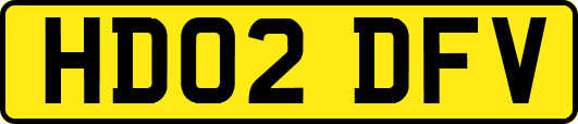 HD02DFV