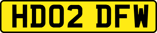 HD02DFW