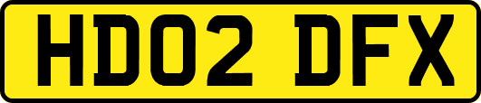HD02DFX