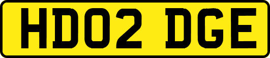 HD02DGE