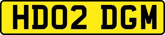 HD02DGM