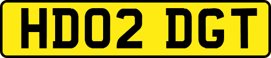 HD02DGT