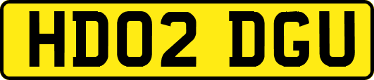 HD02DGU