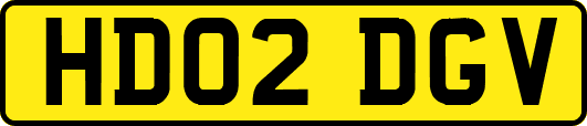 HD02DGV