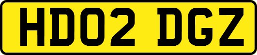 HD02DGZ