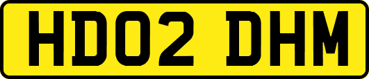 HD02DHM
