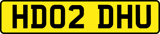 HD02DHU