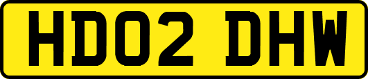 HD02DHW