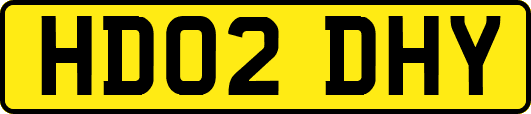 HD02DHY