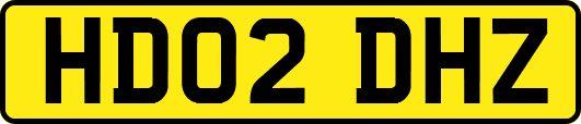 HD02DHZ