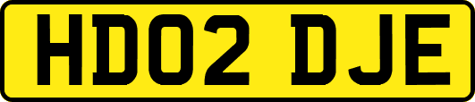 HD02DJE