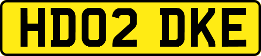 HD02DKE