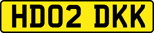 HD02DKK