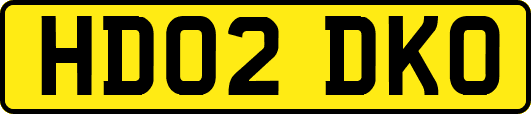 HD02DKO