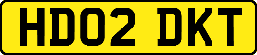 HD02DKT