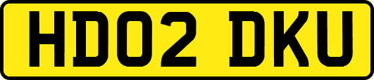 HD02DKU