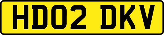 HD02DKV
