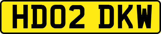 HD02DKW