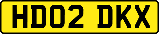 HD02DKX