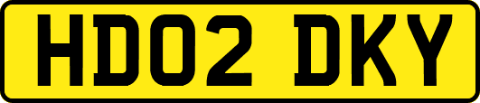HD02DKY