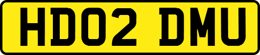 HD02DMU