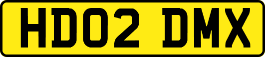 HD02DMX