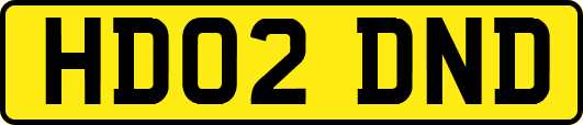 HD02DND