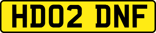 HD02DNF