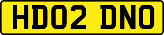 HD02DNO