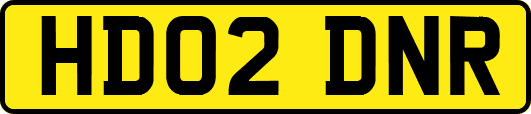 HD02DNR