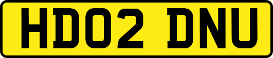 HD02DNU