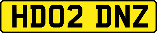 HD02DNZ