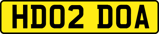 HD02DOA