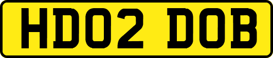 HD02DOB
