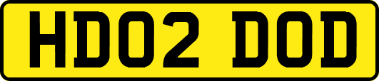 HD02DOD