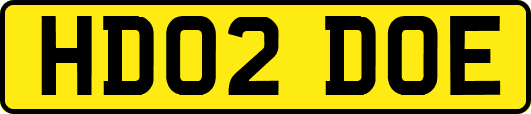 HD02DOE