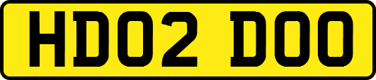 HD02DOO