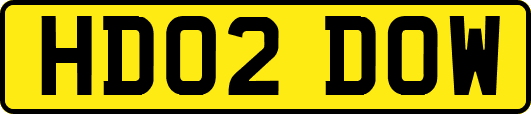 HD02DOW