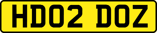 HD02DOZ