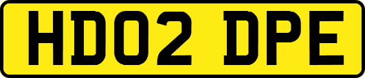 HD02DPE