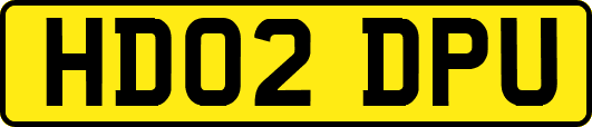 HD02DPU
