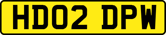 HD02DPW