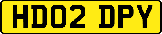 HD02DPY