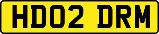 HD02DRM