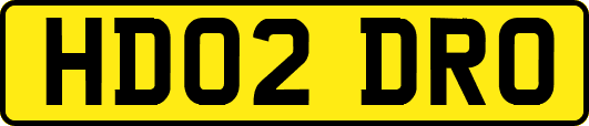 HD02DRO