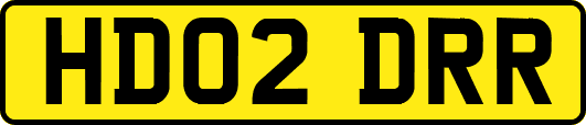 HD02DRR