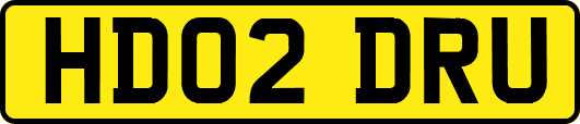 HD02DRU