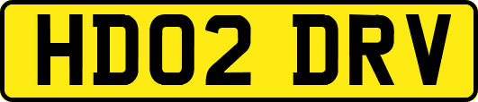 HD02DRV