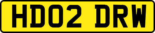 HD02DRW